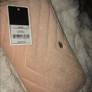 Pale Pink Juicy Couture Wallet
